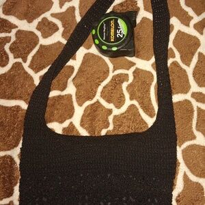 Liz Claiborne - Shoulder Purse - Black